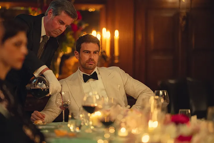 Netflix The Gentlemen Season 2 Trailer