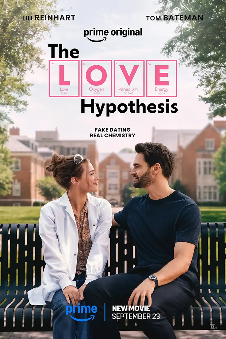 The Love Hypothesis Trailer