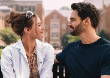 The Love Hypothesis Trailer Pairs Lili Reinhart With Tom Bateman