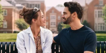 The Love Hypothesis Trailer Pairs Lili Reinhart With Tom Bateman