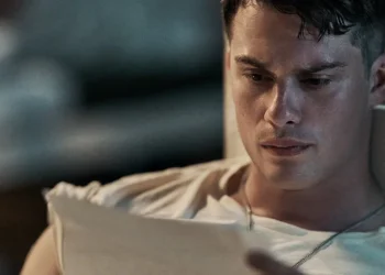 Nicholas Galitzine and Bill Skarsgård Lead “The Mosquito Bowl”