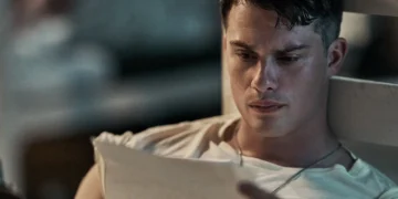 Nicholas Galitzine and Bill Skarsgård Lead “The Mosquito Bowl”