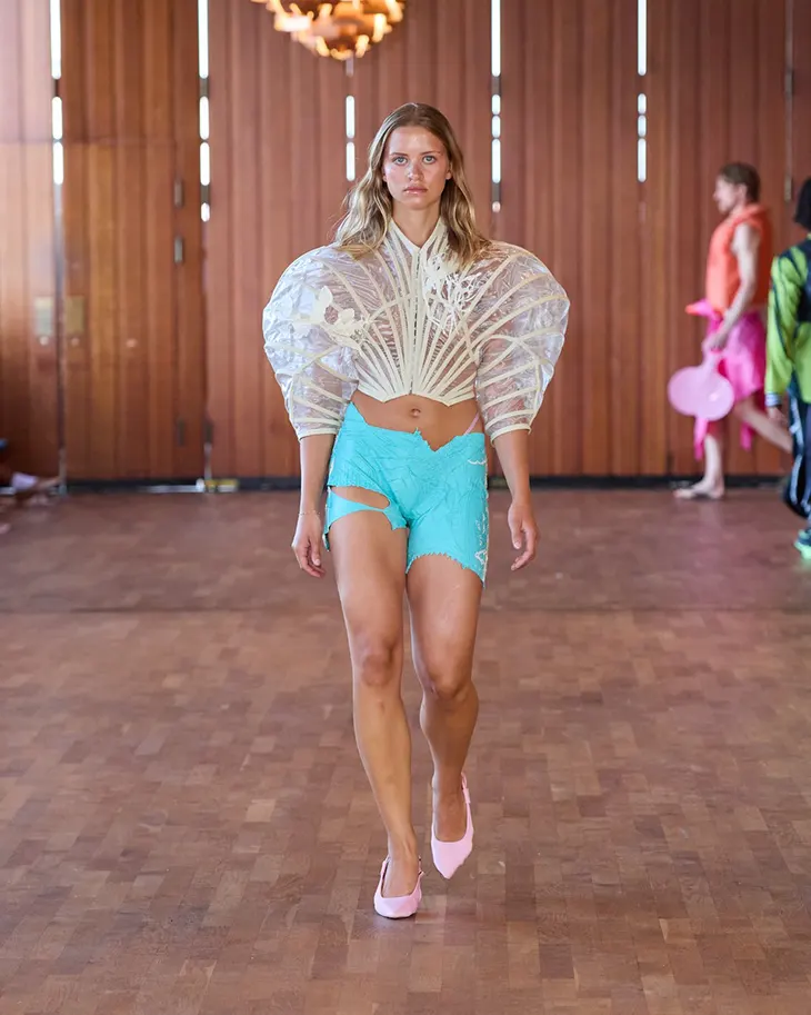 Swedish School of Textiles SS27