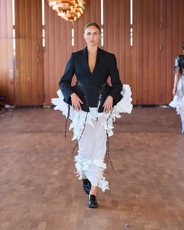 Swedish School of Textiles SS27