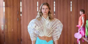 Swedish School of Textiles Presents 22 Graduate Collections for SS27