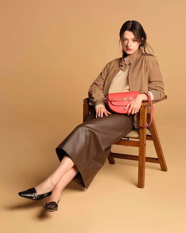 Becky Armstrong Tod’s Ambassador