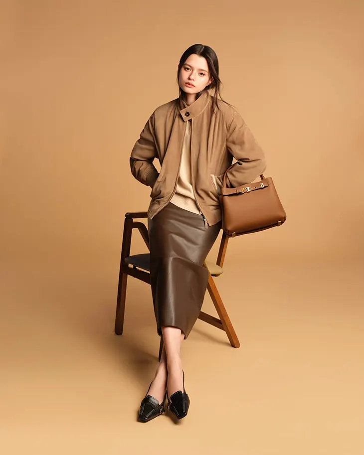 Becky Armstrong Tod’s Ambassador