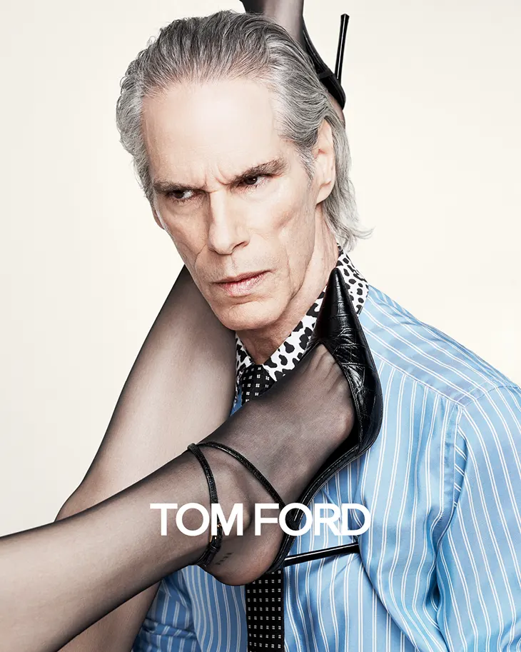 Tom Ford Fall Winter 2026 Campaign
