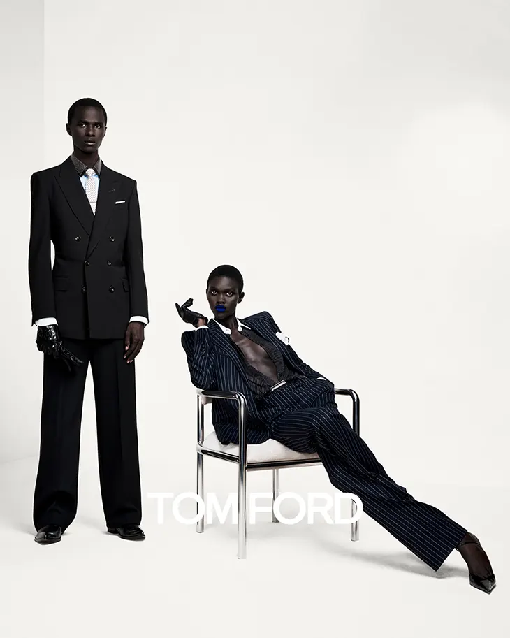 Tom Ford Fall Winter 2026 Campaign