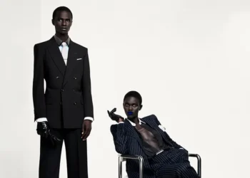 Tom Ford Fall Winter 2026 Campaign Explores Seduction