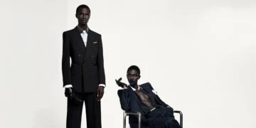 Tom Ford Fall Winter 2026 Campaign Explores Seduction