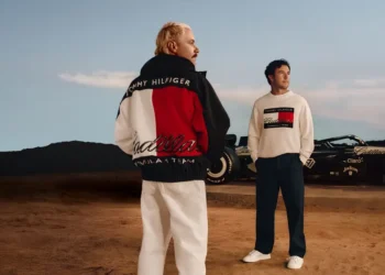 Tommy Hilfiger Expands Cadillac Formula 1 Fanwear for Fall 2026