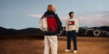 Tommy Hilfiger Expands Cadillac Formula 1 Fanwear for Fall 2026