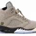 UNDEFEATED Reworks the Air Jordan 5 in “Moon Fossil”