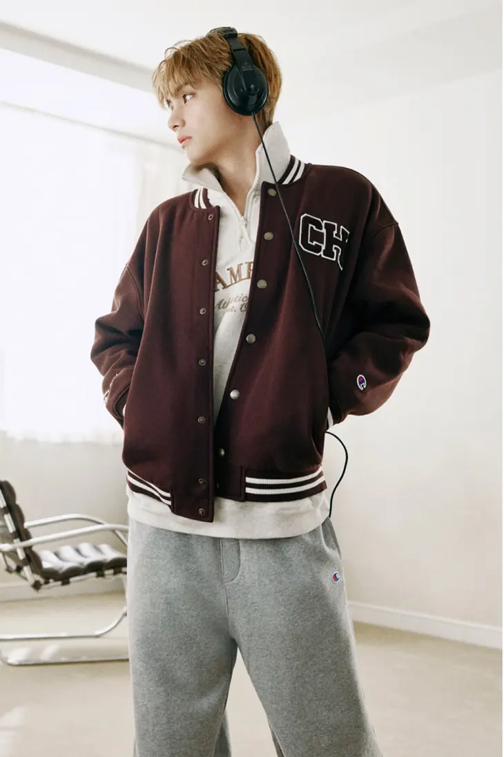 V of BTS “True Champion”