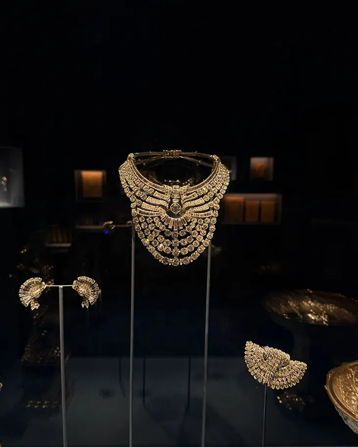 Van Cleef Arples Necklace Vienna