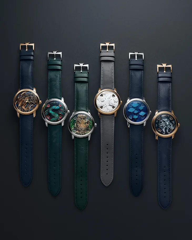 Vacheron Constantin Animal Kingdom