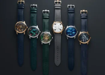 Vacheron Constantin Unveils Métiers d’Art Tribute to the Animal Kingdom