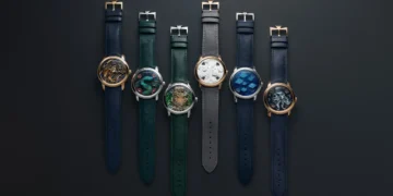 Vacheron Constantin Unveils Métiers d’Art Tribute to the Animal Kingdom