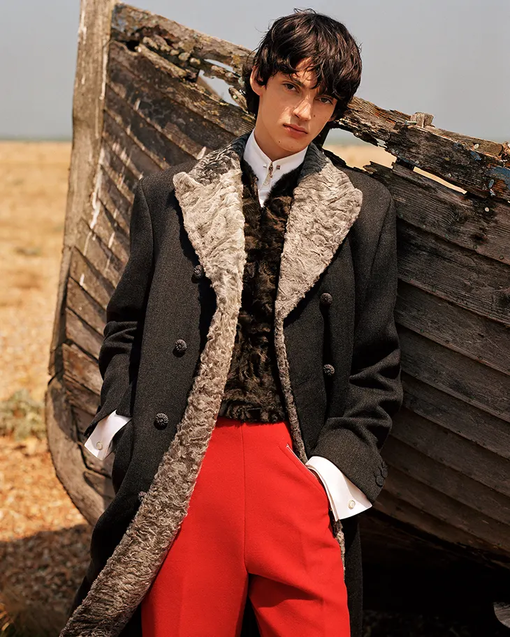 Wooyoungmi Fall Winter 2026
