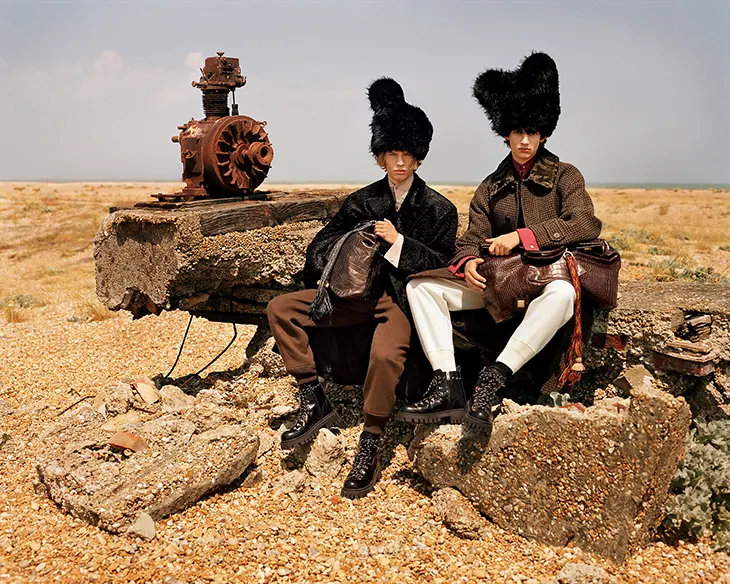 Wooyoungmi Fall Winter 2026