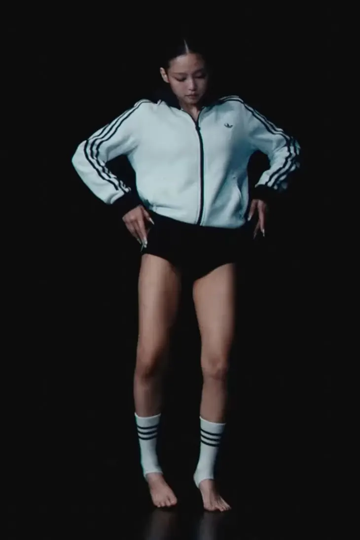 adidas Originals by JENNIE
