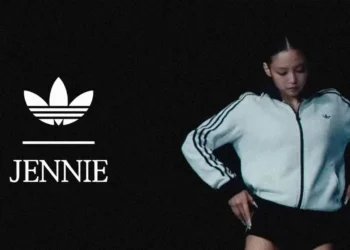 adidas Originals Teases Upcoming Collection by JENNIE
