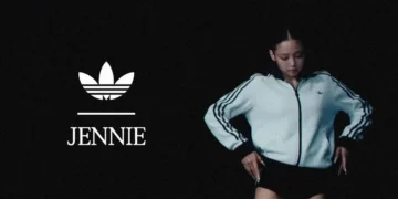 adidas Originals Teases Upcoming Collection by JENNIE