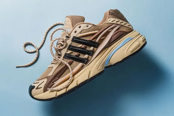 Pharrell Williams adidas Adistar Jellyfish Tan