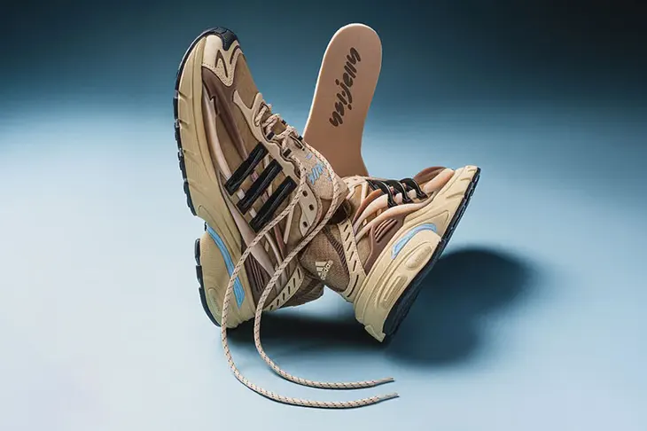 Pharrell Williams adidas Adistar Jellyfish Tan
