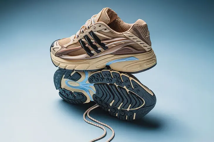 Pharrell Williams adidas Adistar Jellyfish Tan