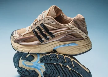 Pharrell Williams and adidas Present Adistar Jellyfish in Tan