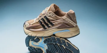 Pharrell Williams and adidas Present Adistar Jellyfish in Tan