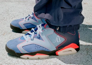 Awake NY Takes the Air Jordan 6 Downtown