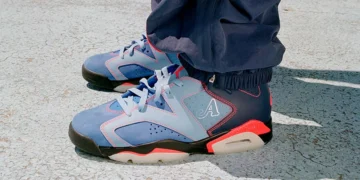 Awake NY Takes the Air Jordan 6 Downtown