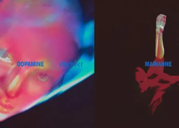 Elizaveta Porodina Steps Into Fontaines D.C.’s Dopamine Chamber