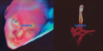 Elizaveta Porodina Steps Into Fontaines D.C.’s Dopamine Chamber