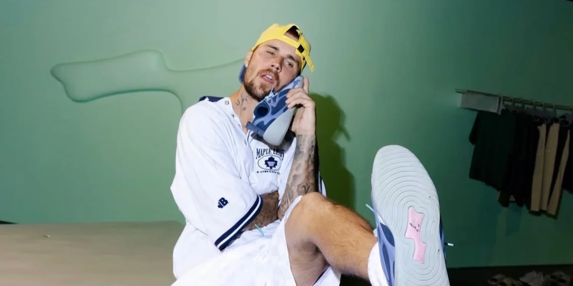 Justin Bieber Teases a SKYLRK Phone