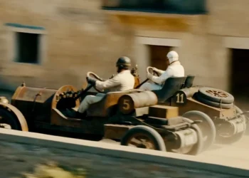 Maserati: The Brothers Reveals First Teaser With Al Pacino and Anthony Hopkins