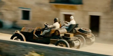 Maserati: The Brothers Reveals First Teaser With Al Pacino and Anthony Hopkins