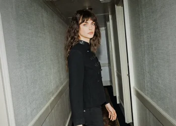 rag & bone and Cara Delevingne Reconnect for Fall 2026