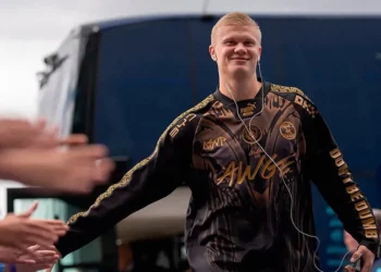 Erling Haaland Is Already Wearing A$AP Rocky x PUMA x Manchester City