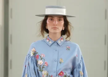 AGUA by Agua Bendita Spring Summer 2027 Blooms With Florecer