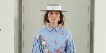 AGUA by Agua Bendita Spring Summer 2027 Blooms With Florecer