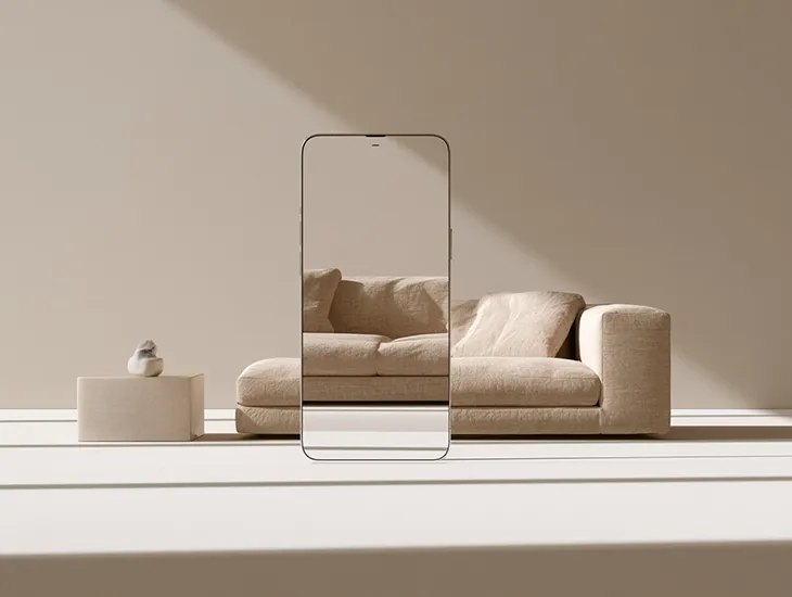 AR Product Presentation