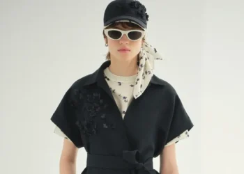 Agnona Travels Coast to Coast for Spring Summer 2027