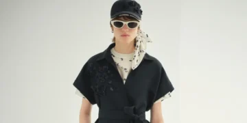 Agnona Travels Coast to Coast for Spring Summer 2027