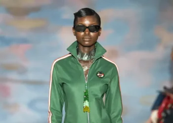 Ahluwalia Spring Summer 2027 Explores Joy as Resistance