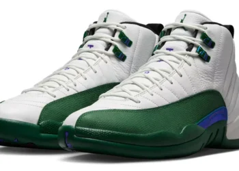 Air Jordan 12 Retro Bucks