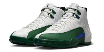 Air Jordan 12 Retro Bucks